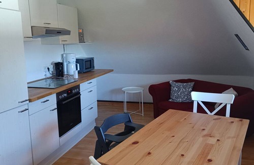 Waldeck Apartment | Cozy apartment Waschbär