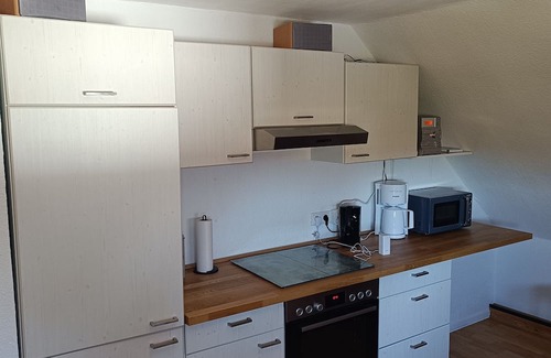 Waldeck Apartment | Cozy apartment Waschbär