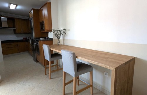 San Andres y Sauces Condo | VV Hermanas