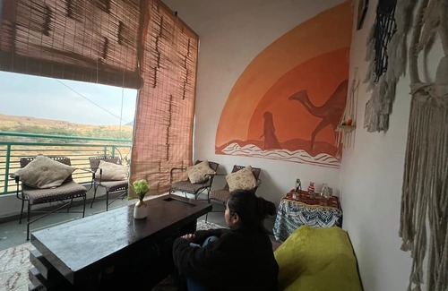 Pushkar House | Charming 2-bedroom house in Pushkar