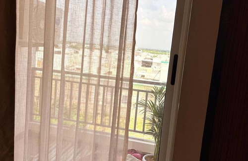 Sanganer Apartment | Couple Canvas—Luxurious 1-BHK Peaceful Apartment