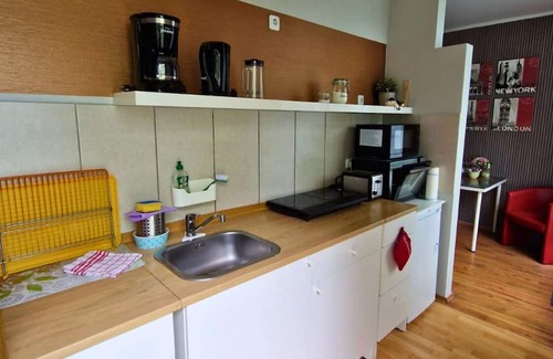Weissensee Apartment | Apartment for TWO