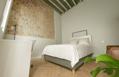 San Fernando House | Great patio house! Light and tranquility in the center of the city