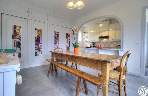 Trevoux House | La petite Escale - TREVOUX