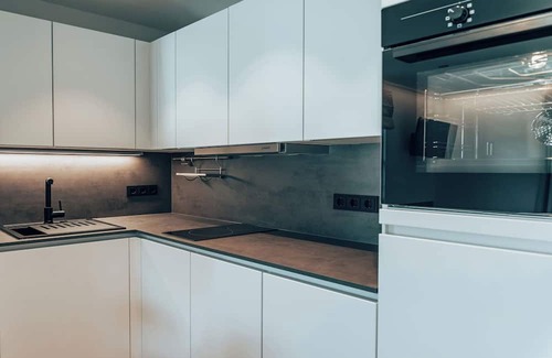 Wallenfels Apartment | Cozy apartment (30sqm) for 2 people with rain shower