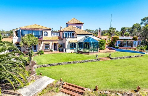 Waitpinga Villa | CASA DEL MAR main house