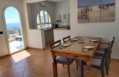 Port d'Andraitx Apartment | Breathtaking view in a quiet location