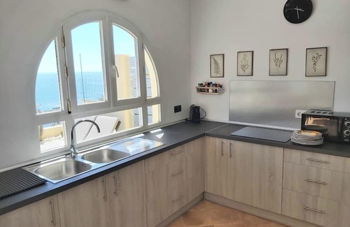 Port d'Andraitx Apartment | Breathtaking view in a quiet location