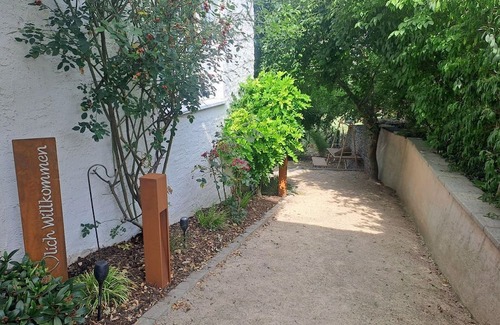 Serrig Apartment | Relaxsuite Serrig - Relaxsuite Serrig with wellness area