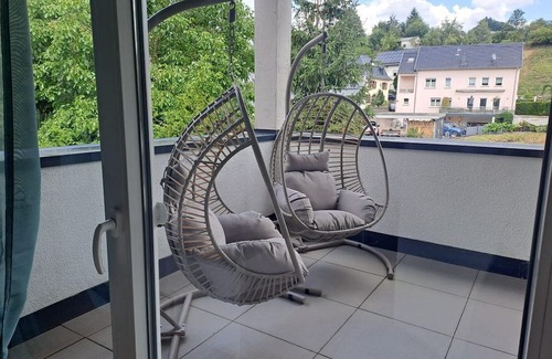 Serrig Apartment | Relaxsuite Serrig - Relaxsuite Serrig with wellness area
