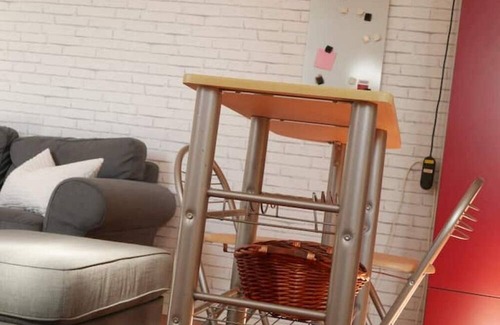 Looft Apartment | Sunny apartment, 2 rooms