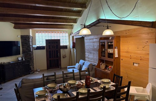 Ocero House | Beautiful and cozy rural house in El Bierzo