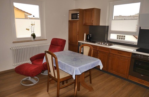 Engen Apartment | Apartment 'Hewenpanorama 2' with Mountain View, Shared Terrace and Wi-Fi