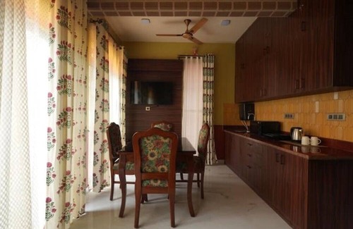 Bengaluru Apartment | The Sunderbans 1BHK Suite@ Casa Albela ,Cooke Town