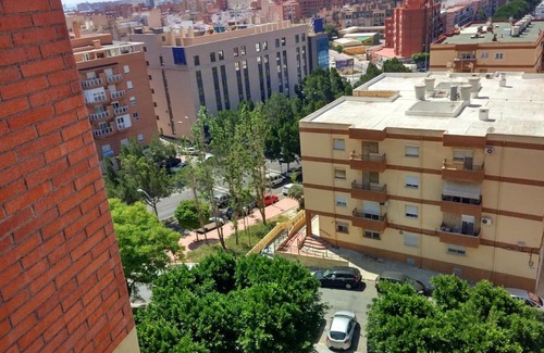 Almeria Apartment | Apartment 'Comfortable Excellent Views' with Sea View, Wi-Fi and Air Conditioning