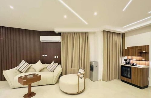 Sheikh Zayed City Apartment | Lux privat hjem Sheikh zayed