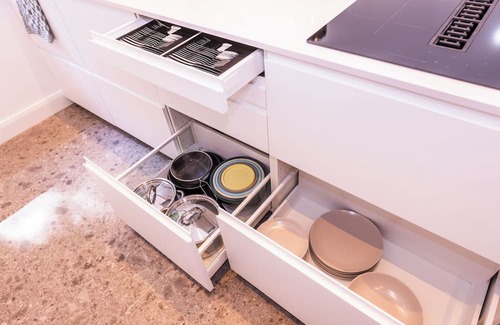 Mittelstadt Apartment | NUIT Apartment | Modern and central location