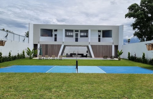 Ayala Villa | Hermosa casa para 25 personas a 1:15 de cdmx, horarios flexibles