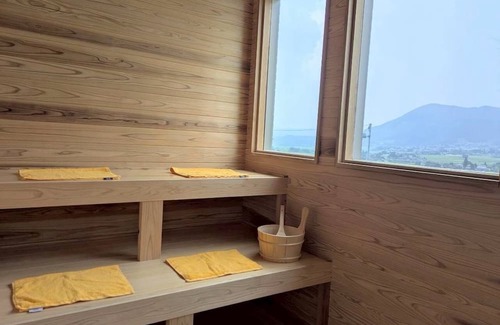 Minamiaso Apartment | Minamiaso Sauna 5GAKU G2/Aso-gun Kumamoto