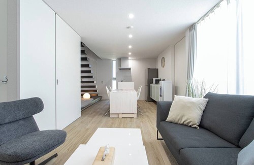 Minamiaso House | 3 parking spaces Maximum 7 people Stylish priv/Aso-gun Kumamoto