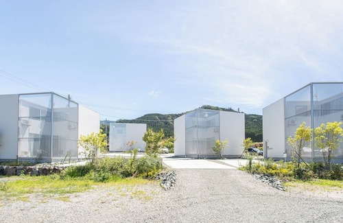 Minamiaso House | 3 parking spaces Maximum 7 people Stylish priv/Aso-gun Kumamoto