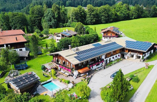Berchtesgaden Apartment | Vacation apartment "alter Stall", for 2 - 4 persons