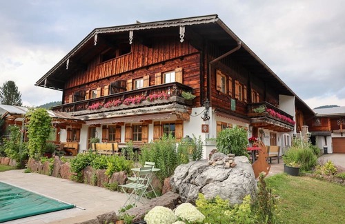 Berchtesgaden Apartment | Vacation apartment "alter Stall", for 2 - 4 persons