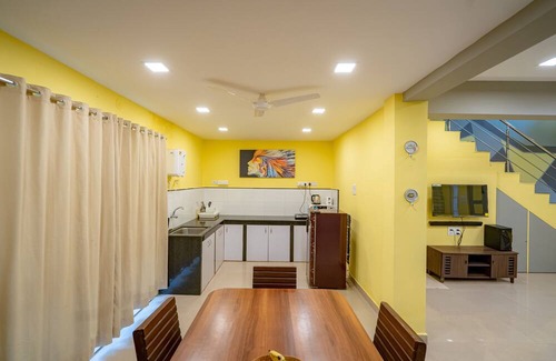 Vagator Villa | Lost Paradise 2bhk Villa