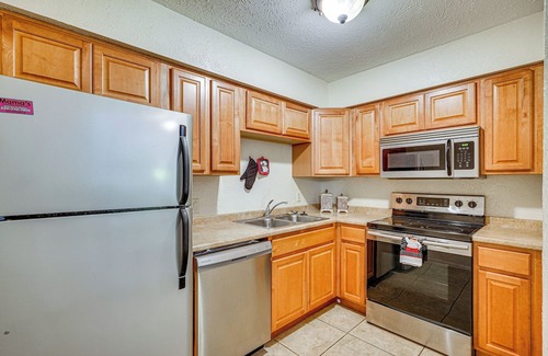 Tucson Apartment | 3 Mi to Tucson Medical Center: Studio Apt w/Patio