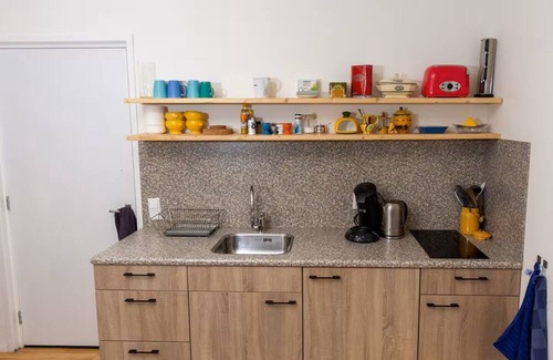 Hoorn Apartment | Charming apartment in the heart of Hoorn.