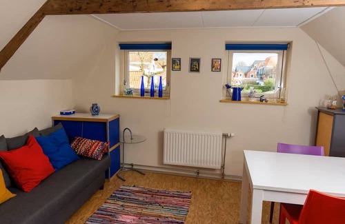 Hoorn Apartment | Charming apartment in the heart of Hoorn.