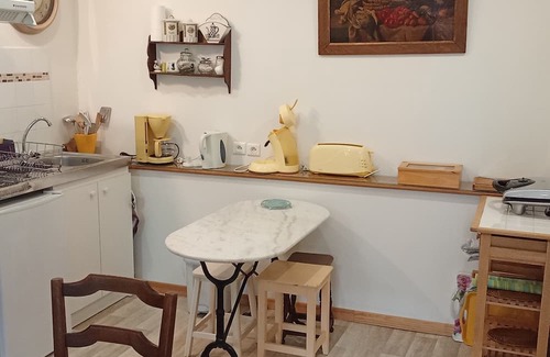 Acquigny Apartment | Le Gîte de Lily 1