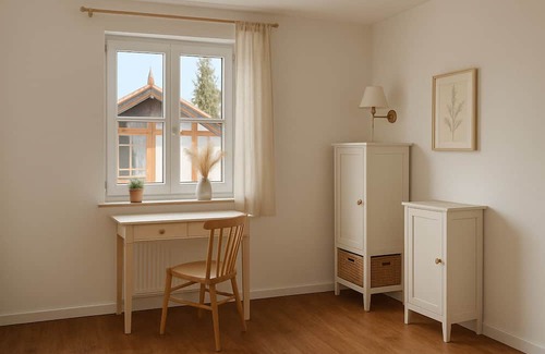 Hofherrnweiler House | Urban villa with sunny garden
