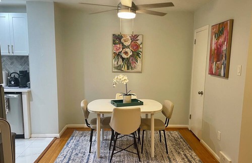 Aldan Apartment | Cozy 2-bedroom apartment in charming Aldan