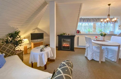 Weissenbrunn Apartment | Cosy holiday home in Upper Franconia