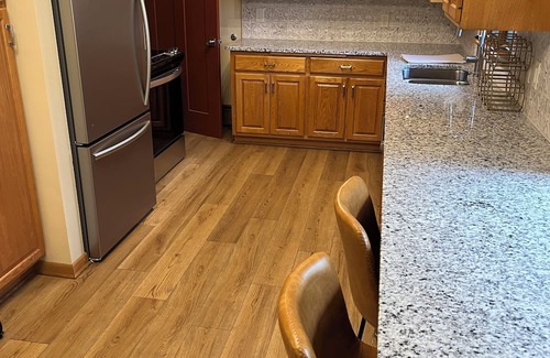 Payne - Phalen House | Spacious 4-bedroom house near Lake Phalen with AC, WiFi