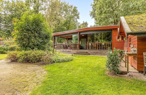 Erm House | Cozy home in Erm with sauna