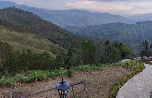 Almora Resort | Pet-Friendly Cottages/Rooms in Almora
