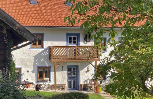 Zenting House | Cosy holiday home in the Bavarian Forest
