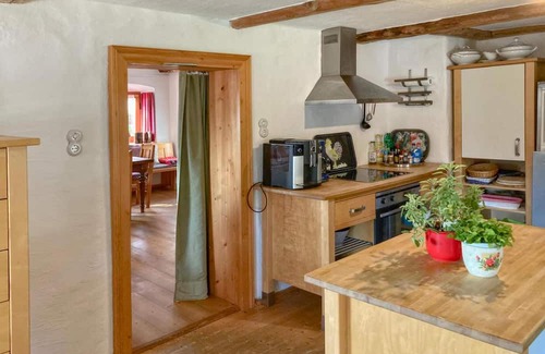 Zenting House | Cosy holiday home in the Bavarian Forest