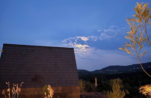 Valle de Juarez Ski Chalet | Aldea San Antonio Cabañas only 10 minutes from Mazamitla's downtown.