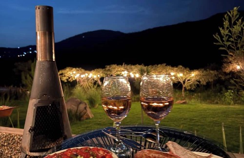 Valle de Juarez Ski Chalet | Aldea San Antonio Cabañas only 10 minutes from Mazamitla's downtown.