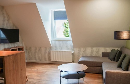 Meppen Apartment | Apartment 'Gw 2' with Wi-Fi