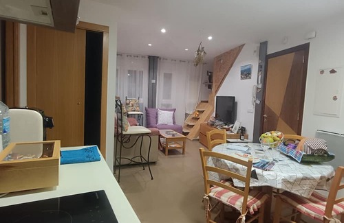 Noves de Segre Apartment | Apartment 'Cal Paleta' with Wi-Fi