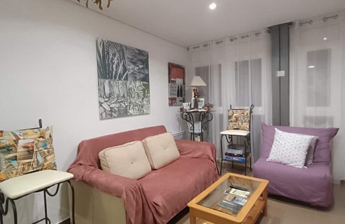Noves de Segre Apartment | Apartment 'Cal Paleta' with Wi-Fi