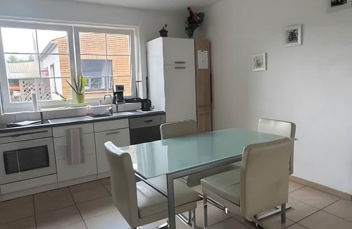 Region Hannover District Apartment | Apartment '2 Mit Garten'