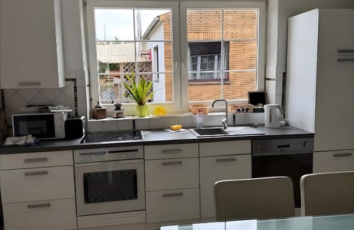 Region Hannover District Apartment | Apartment '2 Mit Garten'
