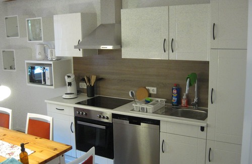 Herbolzheim Apartment | Apartment 'Alte Schmiede' with Private Terrace, Shared Garden and Wi-Fi