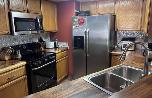 Zuzax House | Serene 2-bedroom house with fitness room in Tijeras
