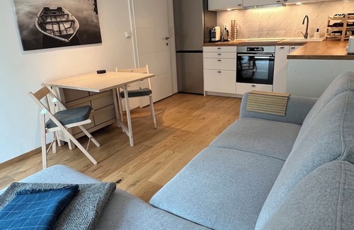 Bostanj Apartment | Wellness Getaway with Private Spa